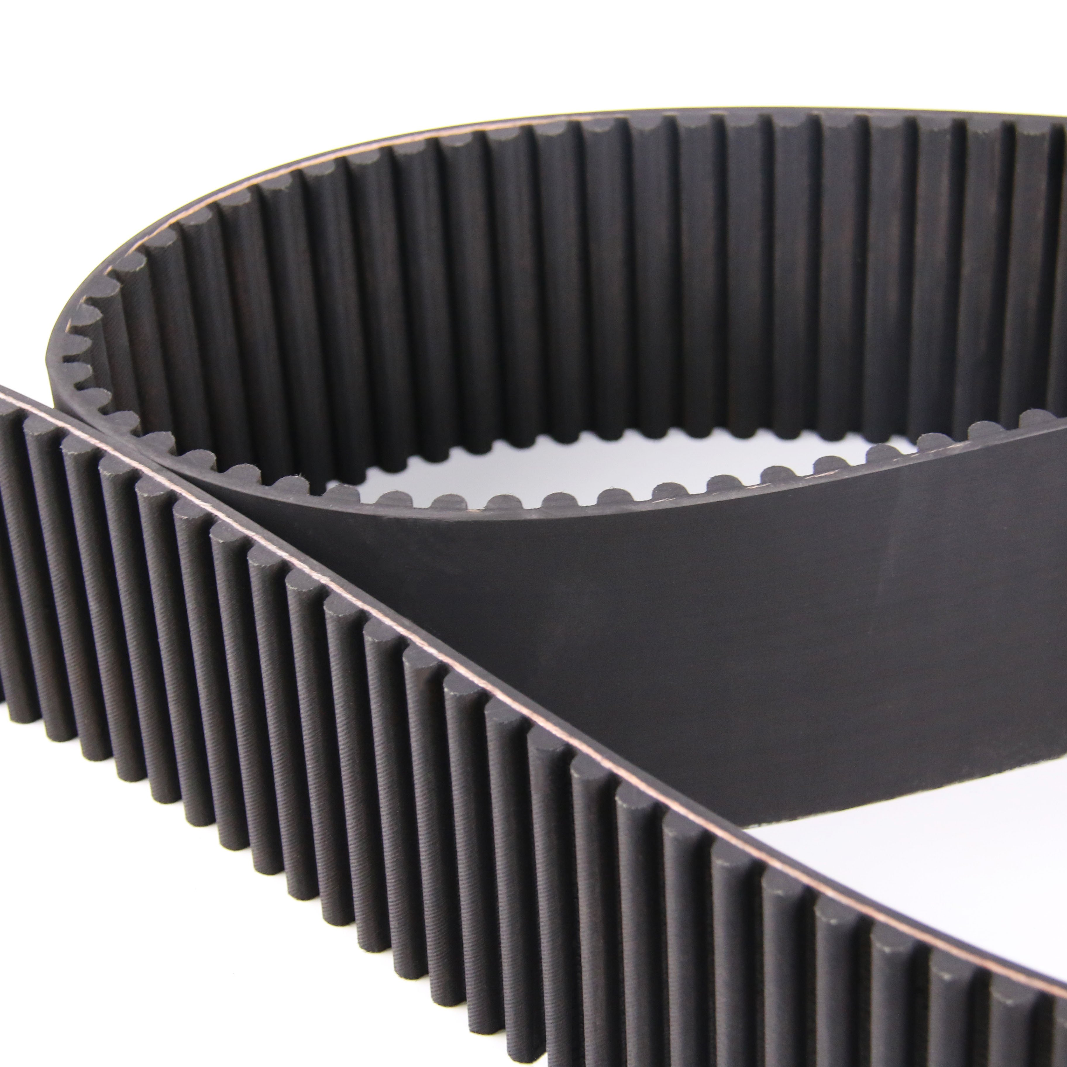 HTD STD 3M 5M 8M 14M 20M T5 T10 T20 rubber industria synchronous power transmission toothed timing belts HTD3850-14M