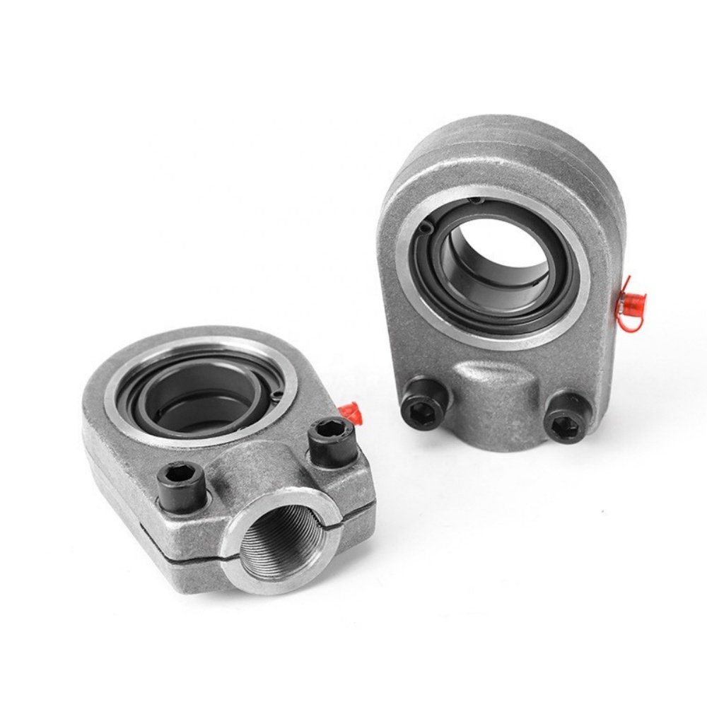 SIR...ES GIHR-K...DO CGAK GK...NK Series 80mm Cylinder Ear Ring SIR80ES GIHR-K80DO Rod Ends Bearings For Hydraulic Components