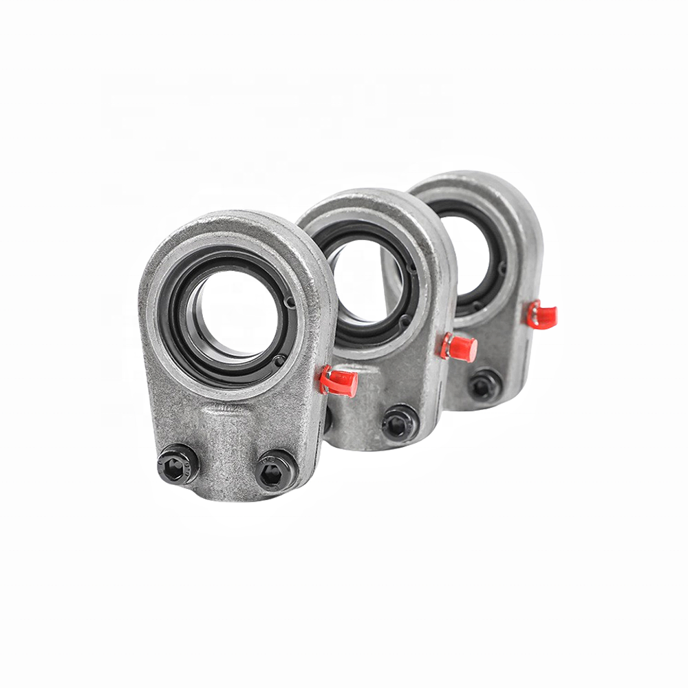 SIR...ES GIHR-K...DO CGAK GK...NK Series 80mm Cylinder Ear Ring SIR80ES GIHR-K80DO Rod Ends Bearings For Hydraulic Components