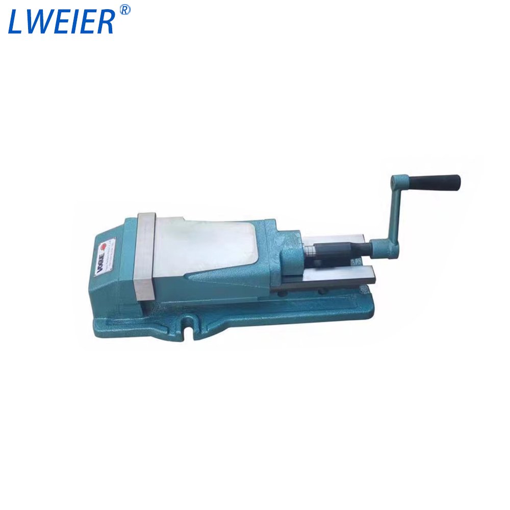 Hydraulic power machine vice /vise for cnc machine accessories tools for sale