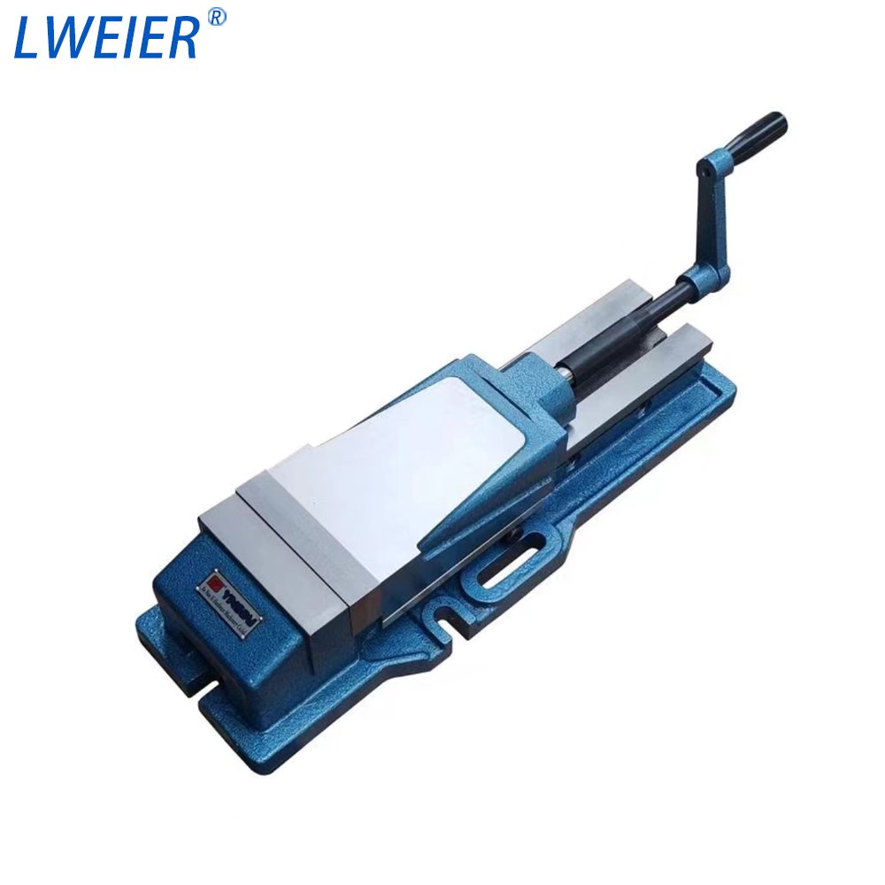 Hydraulic power machine vice /vise for cnc machine accessories tools for sale