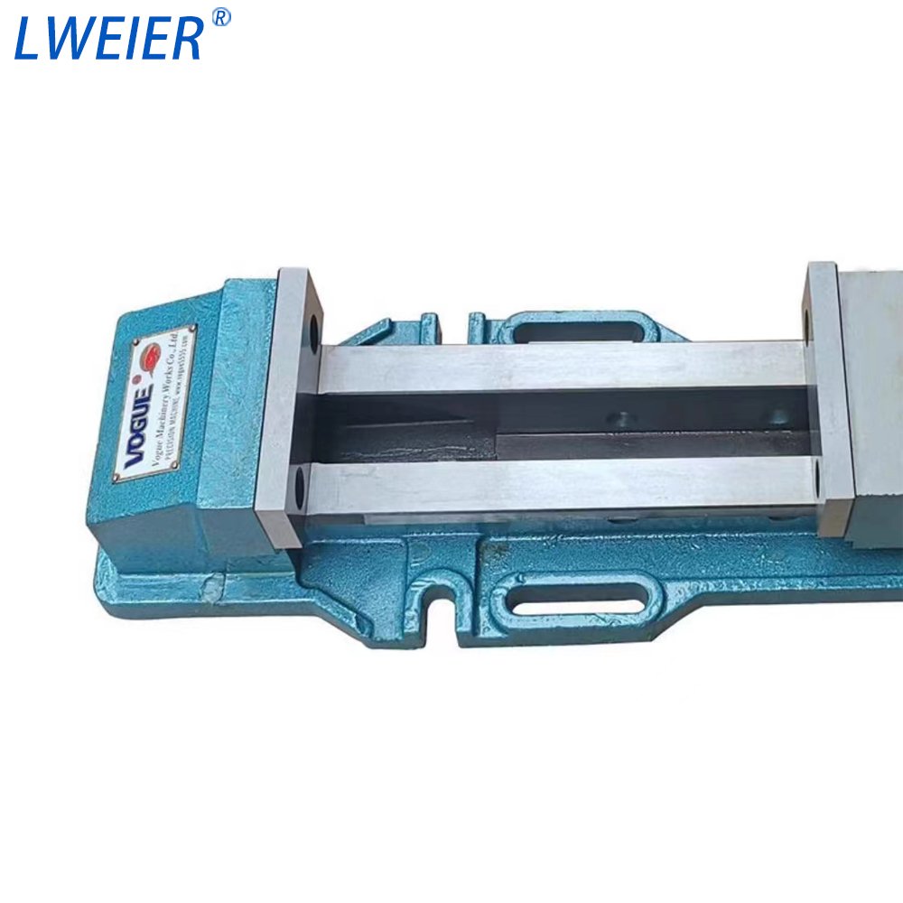 Hydraulic power machine vice /vise for cnc machine accessories tools for sale