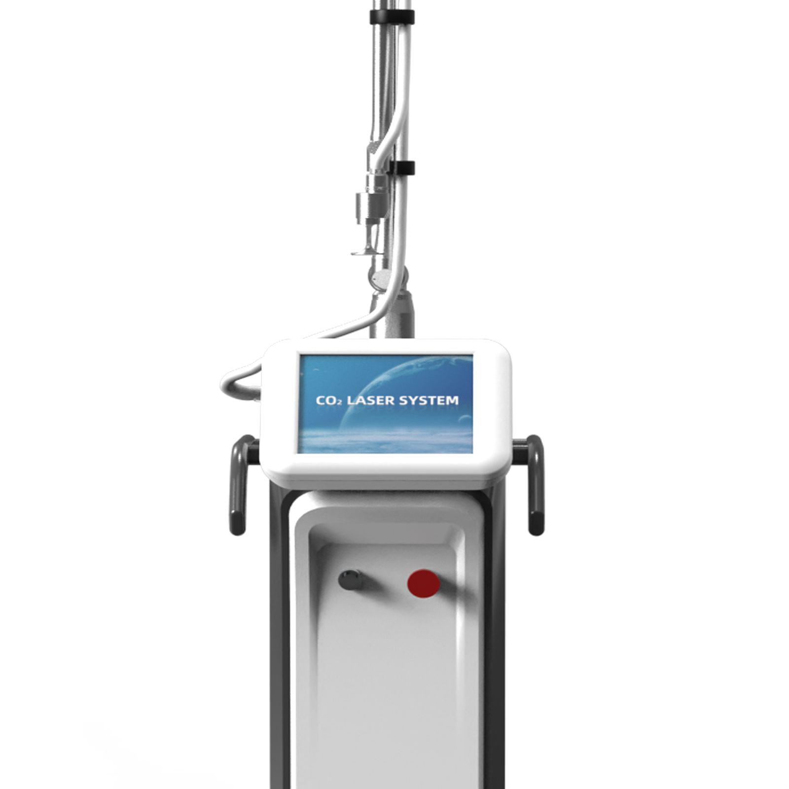 Salon Body Beauty Co2 Laser Resurfacing Machine Laser Skin Equipment