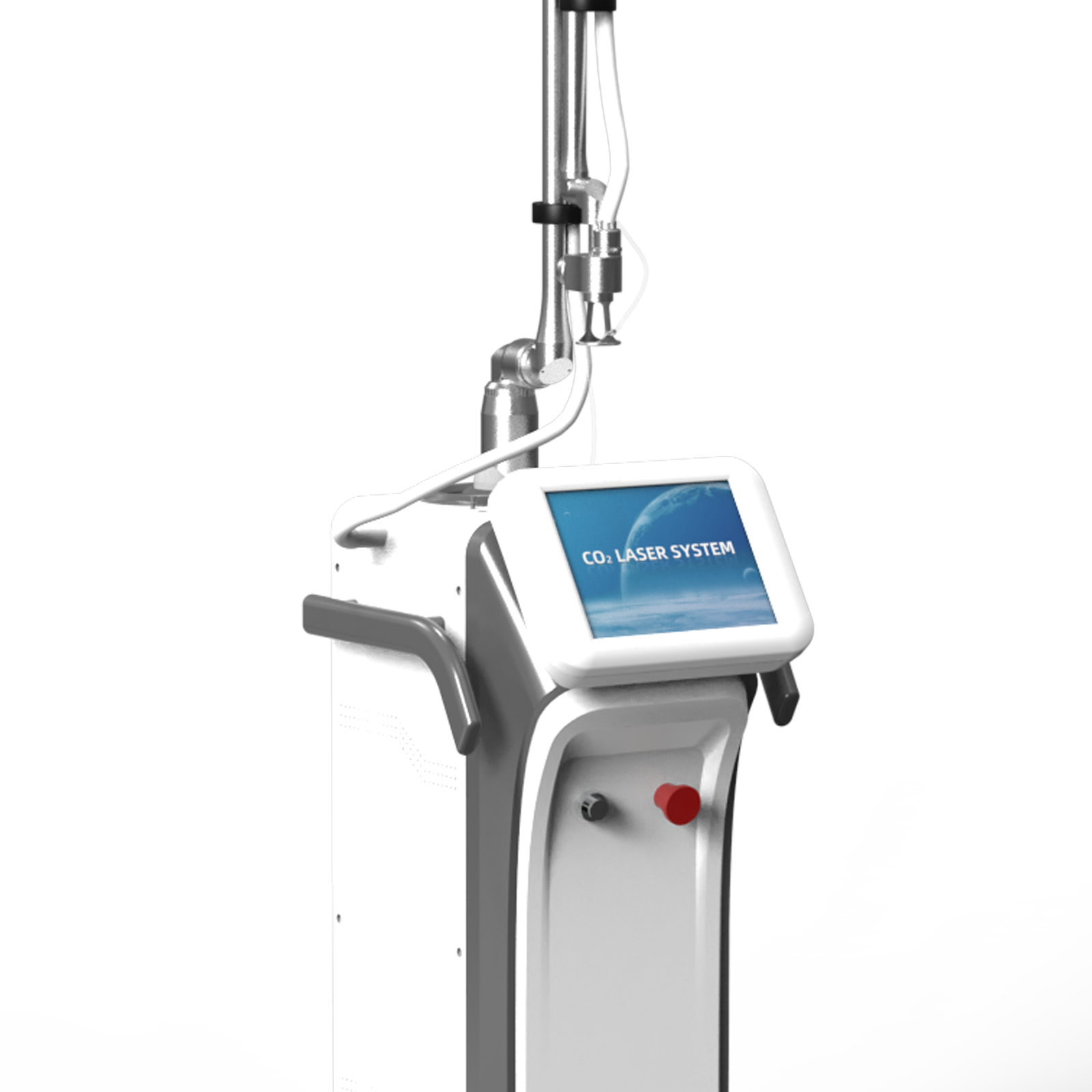 Salon Body Beauty Co2 Laser Resurfacing Machine Laser Skin Equipment