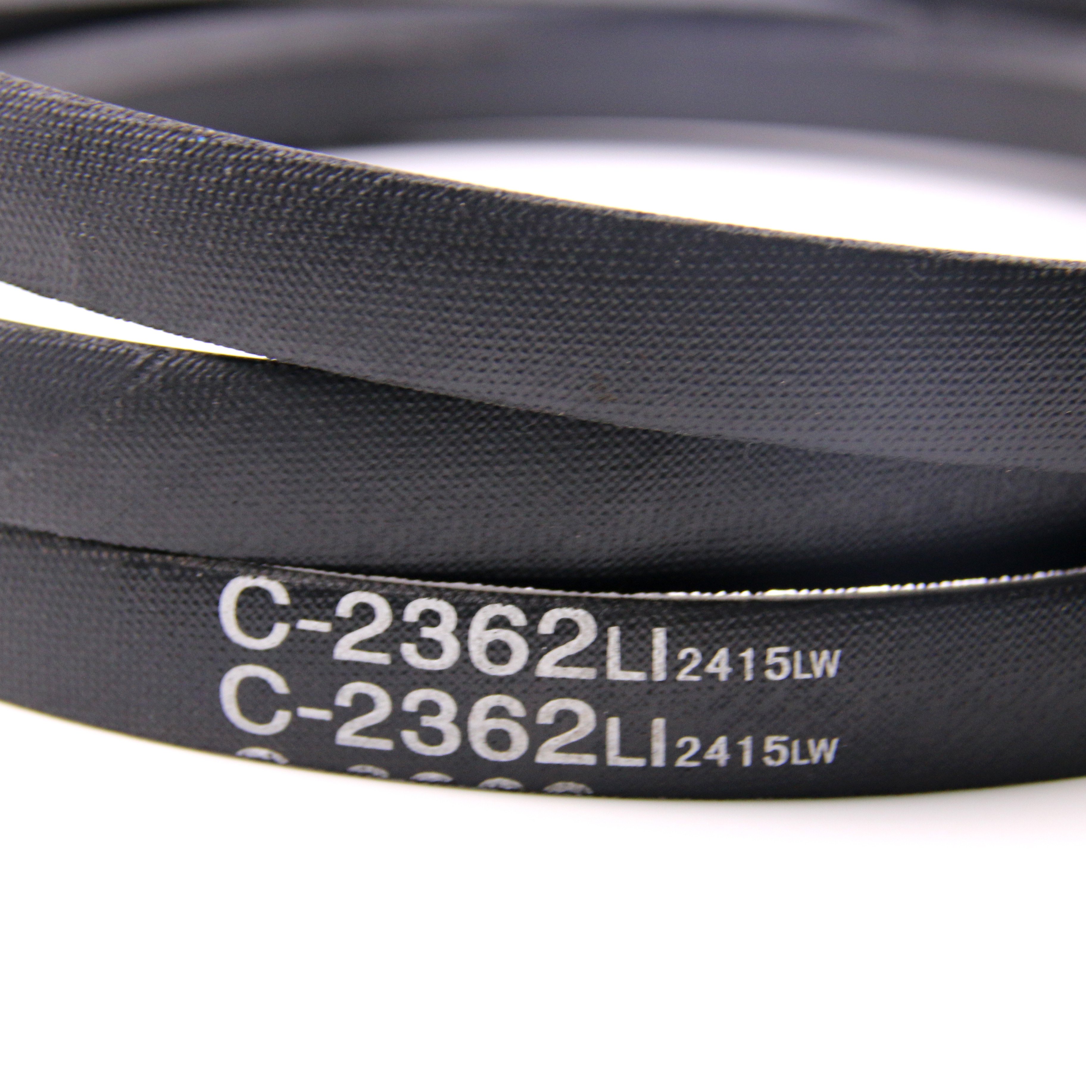 V belt strong power resistence temperature resistence wear- resistant