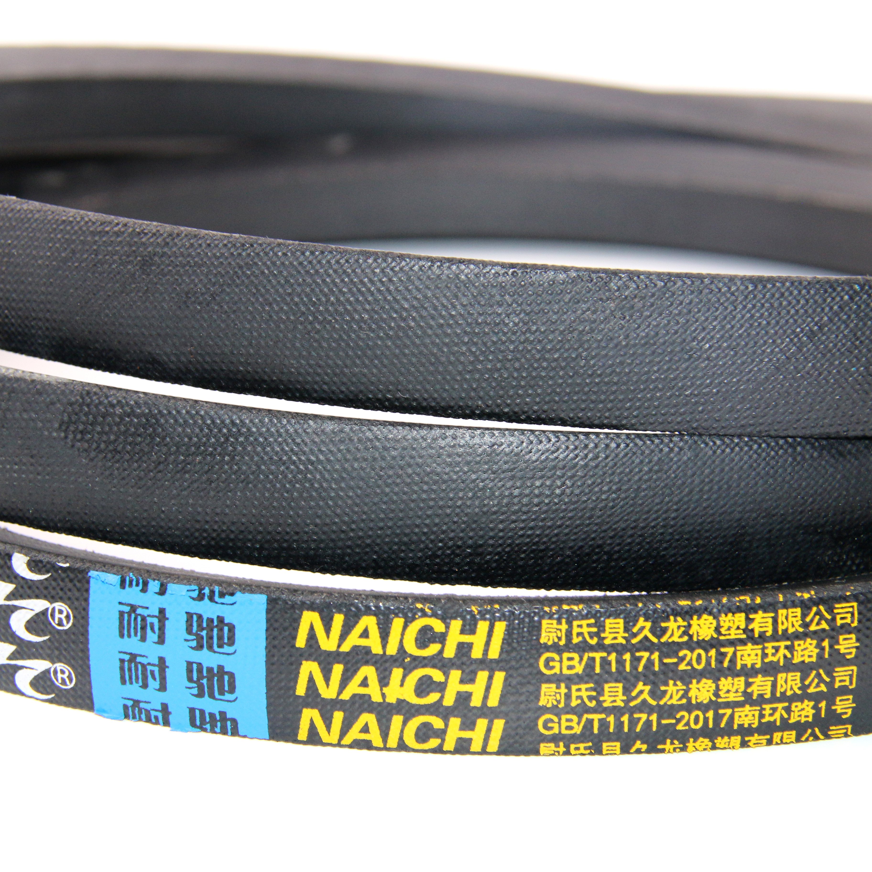 V belt strong power resistence temperature resistence wear- resistant