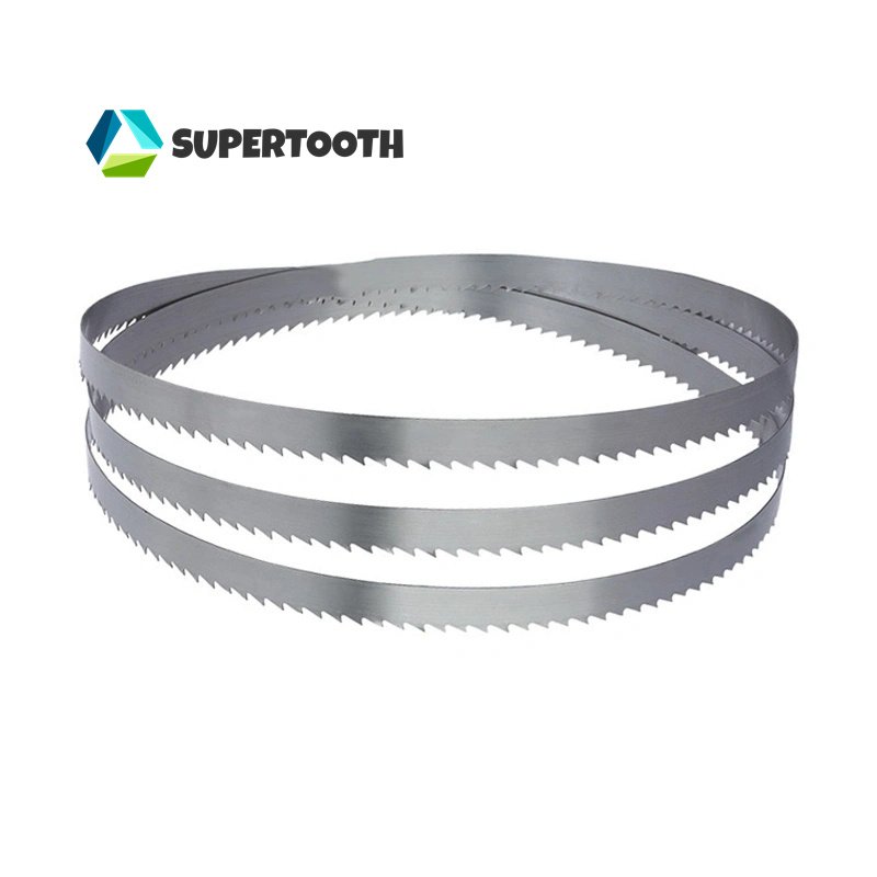 Various Tooth Cutting Tool Band Saw Blade Excellent Metal Cutting Blade Bimetal Bandsaw
