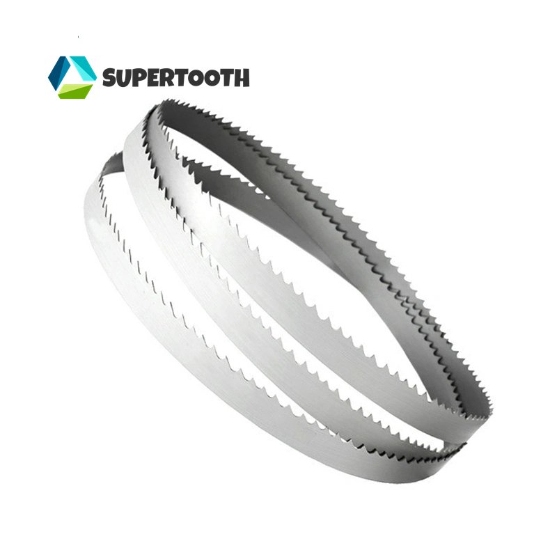 Various Tooth Cutting Tool Band Saw Blade Excellent Metal Cutting Blade Bimetal Bandsaw