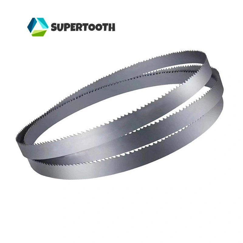 Various Tooth Cutting Tool Band Saw Blade Excellent Metal Cutting Blade Bimetal Bandsaw