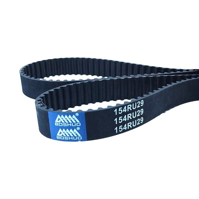 Easy to use M 8 timing belt for automatic door