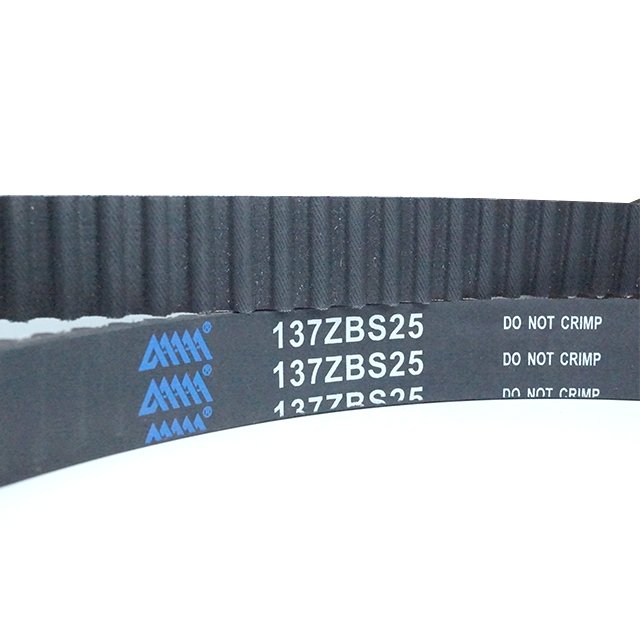 Easy to use M 8 timing belt for automatic door