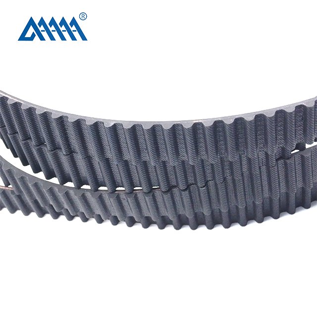 Easy to use M 8 timing belt for automatic door