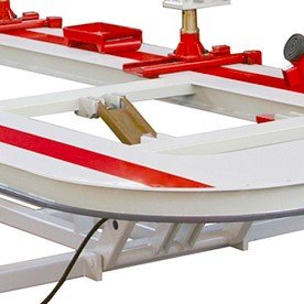 Car Frame Machine
