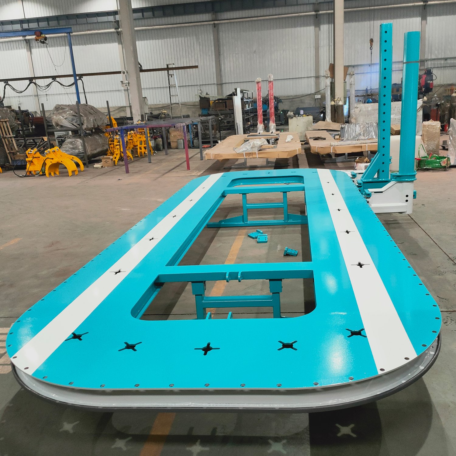 Auto Collision Repair Equipment AT-800C