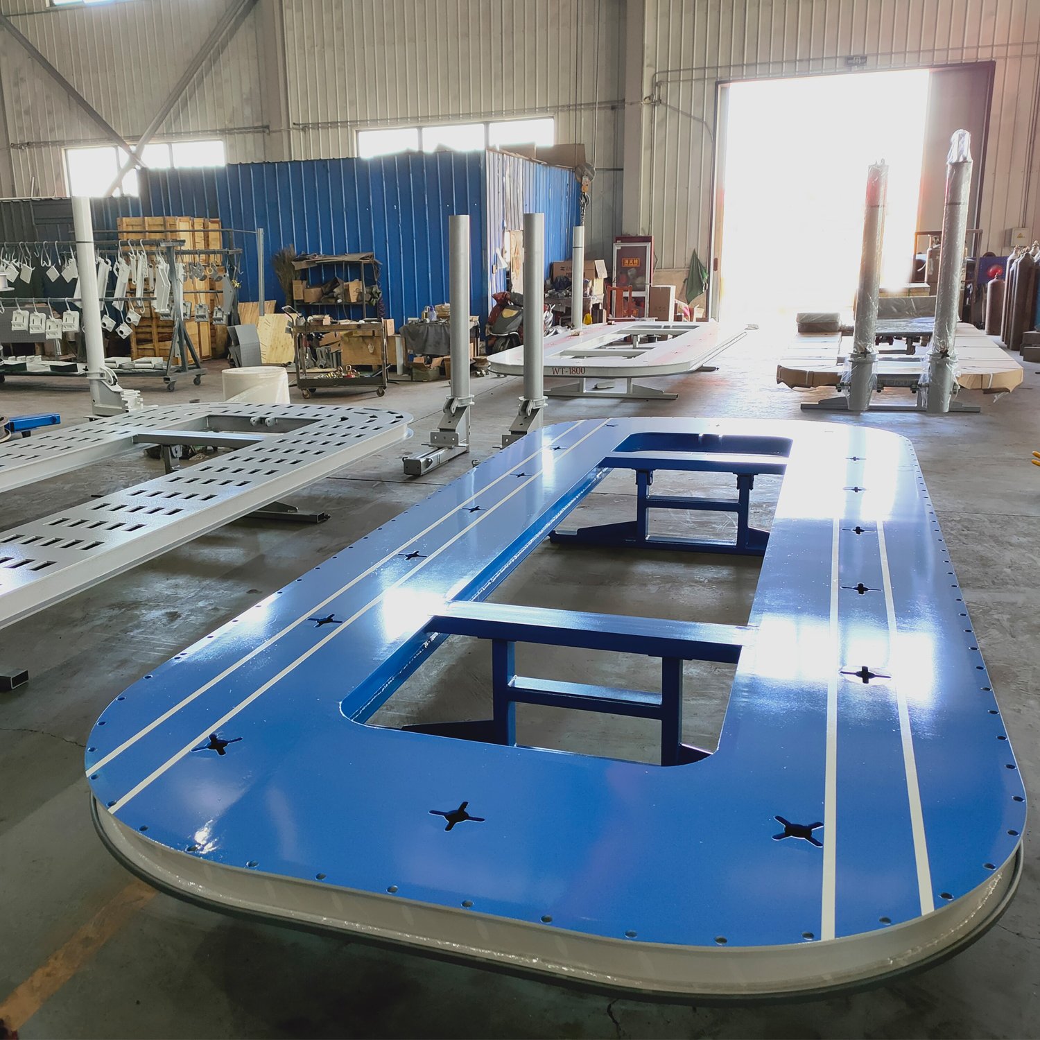 Auto Collision Repair Equipment AT-800C