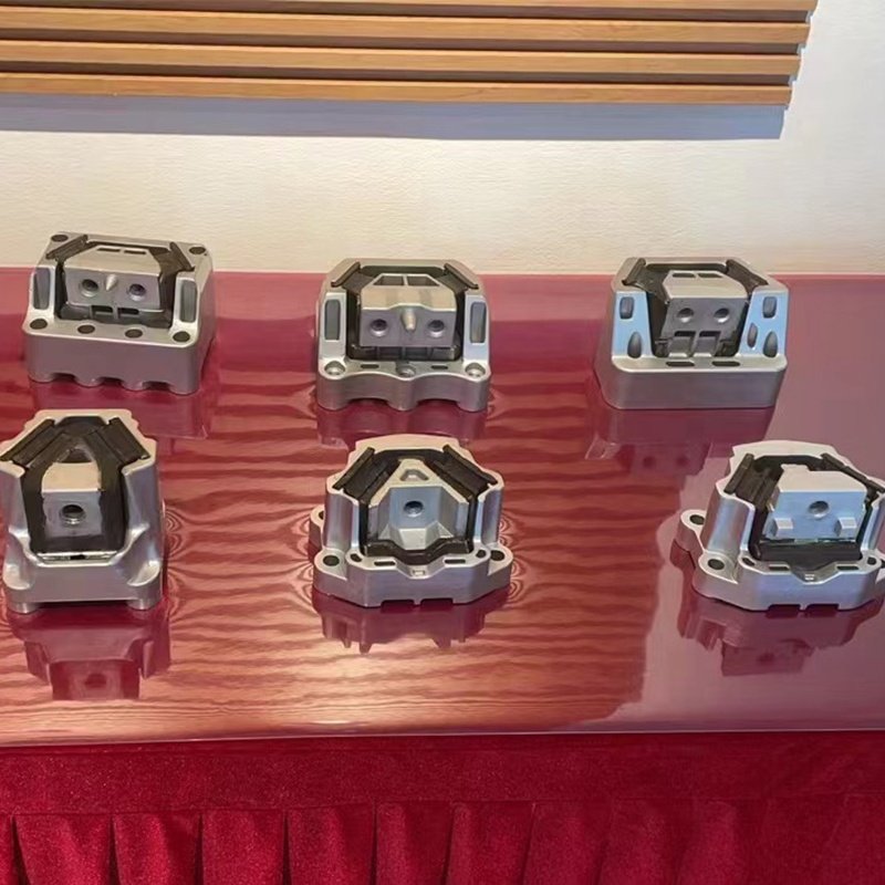 Advanced In-house Machining Equipments Precision Machining Silica Sol Investment Casting Precision Die Casting Services