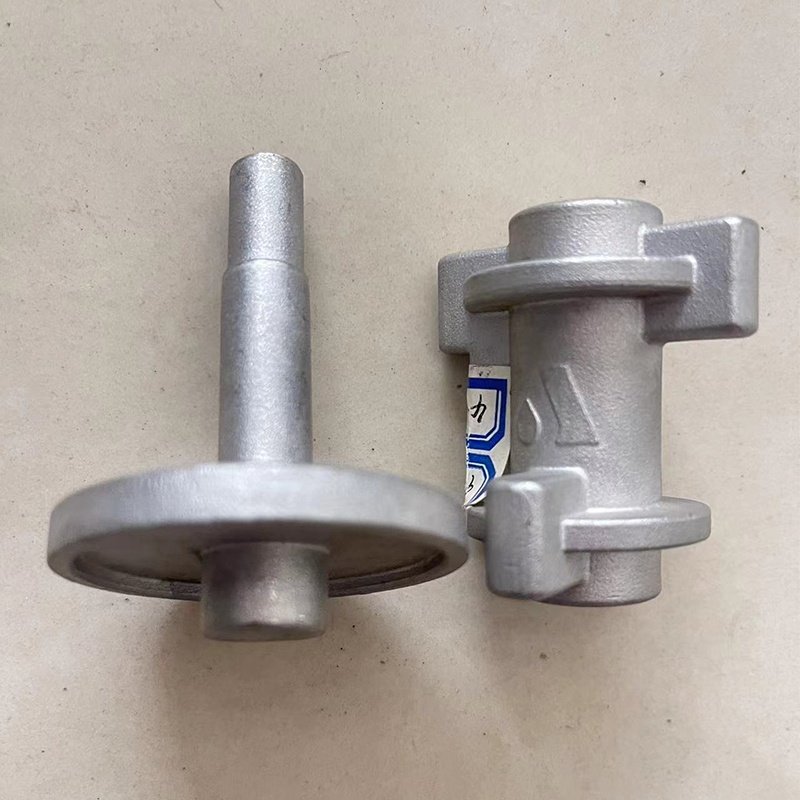 Advanced In-house Machining Equipments Precision Machining Silica Sol Investment Casting Precision Die Casting Services