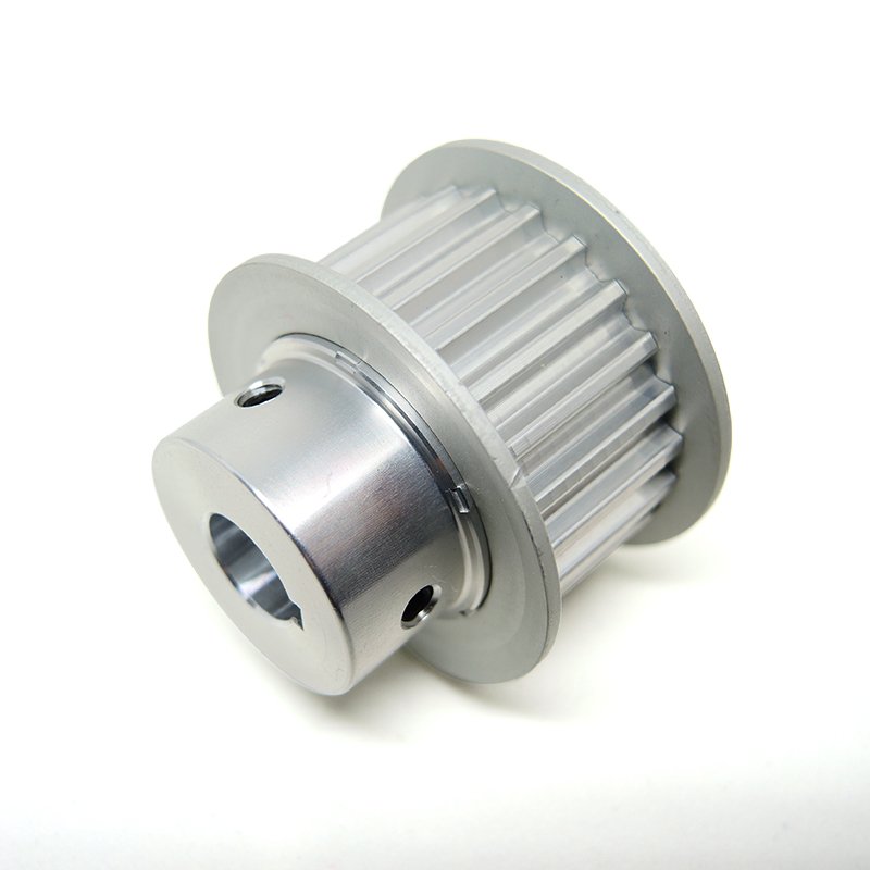 Timing Belt Pulley HTD 3M 5M 8M 14M ARC Toothed Pulley Factory Direct Supply