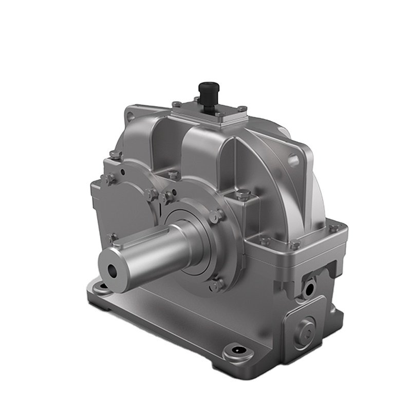 China ZY Series ZDY80 Cylindrical Speed Reducer box for Conveying Machinery