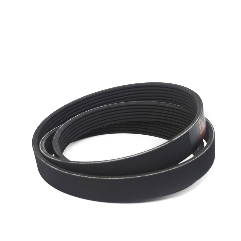 Rubber Transmission Belt Poly V Ribbed Belt supply OEM 4PK1320 for car