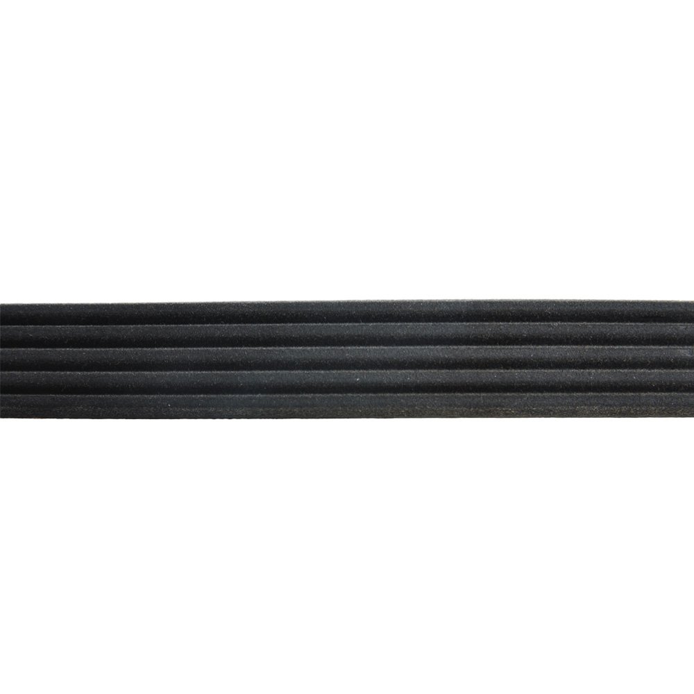 Rubber Transmission Belt Poly V Ribbed Belt supply OEM 4PK1320 for car