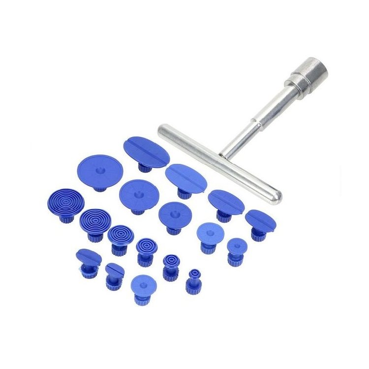 Useful Auto Body Dent Puller Kit Car Repair Tools for Car Dents Removal Small Dents
