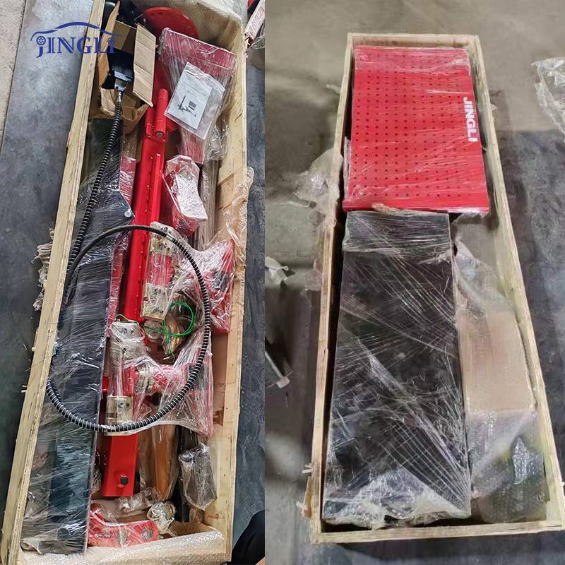 Auto Body Repair Equipment Straightening Alignment Machine & Car Collision Repair System Pick up Chassis Bench