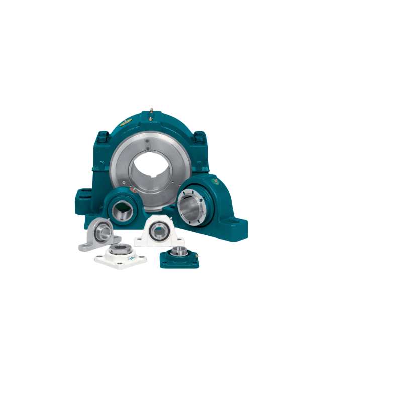 HUTE High Quality Bearing Manufacturer supply Insert ball bearing UC214 Bearings