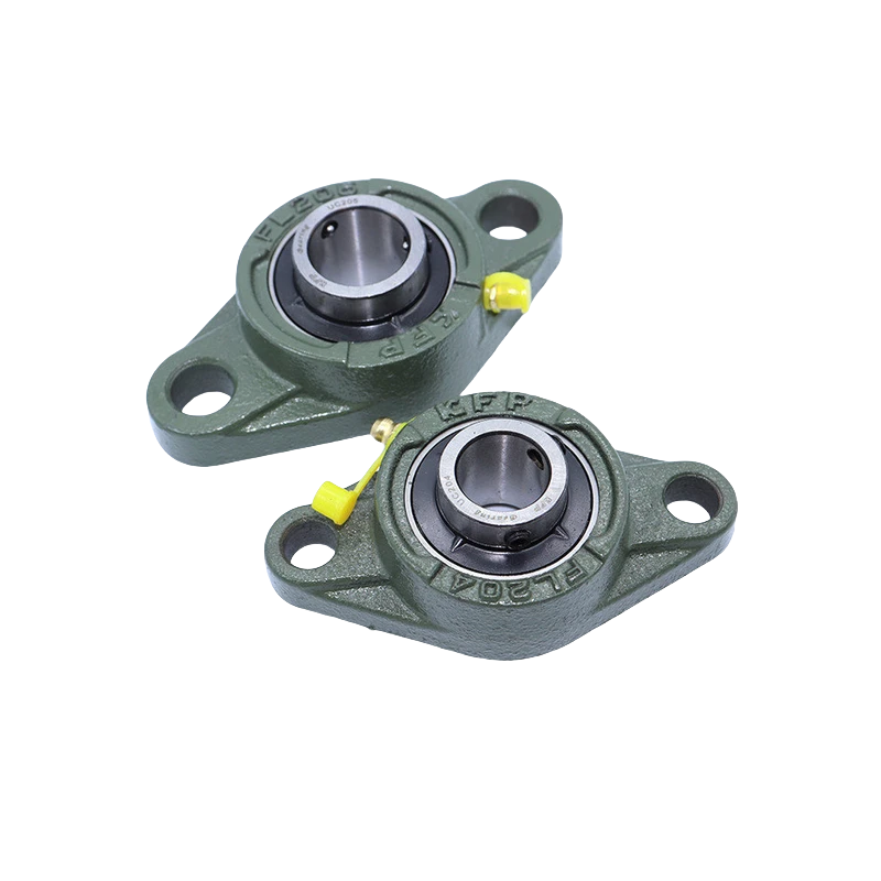 HUTE High Quality Bearing Manufacturer supply Insert ball bearing UC214 Bearings