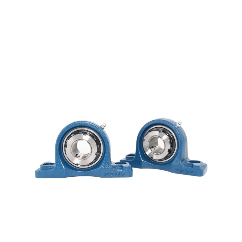 HUTE High Quality Bearing Manufacturer supply Insert ball bearing UC214 Bearings