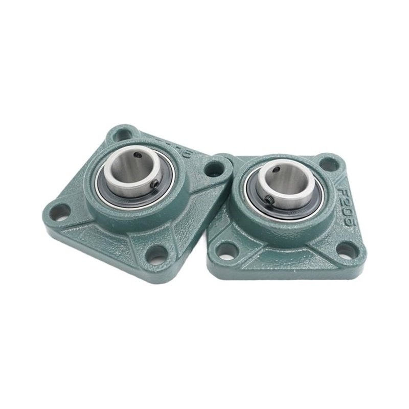 HUTE High Quality Bearing Manufacturer supply Insert ball bearing UC214 Bearings