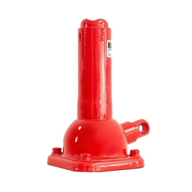 Newest 2023 2Ton Mechanical Spiral Screw Jack Lift System Steel Material