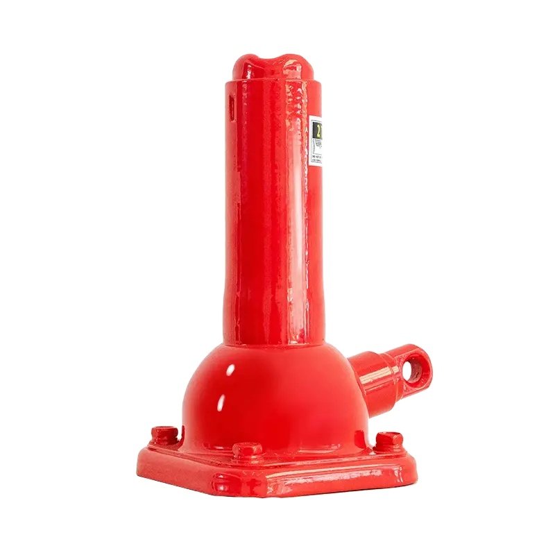 Newest 2023 2Ton Mechanical Spiral Screw Jack Lift System Steel Material
