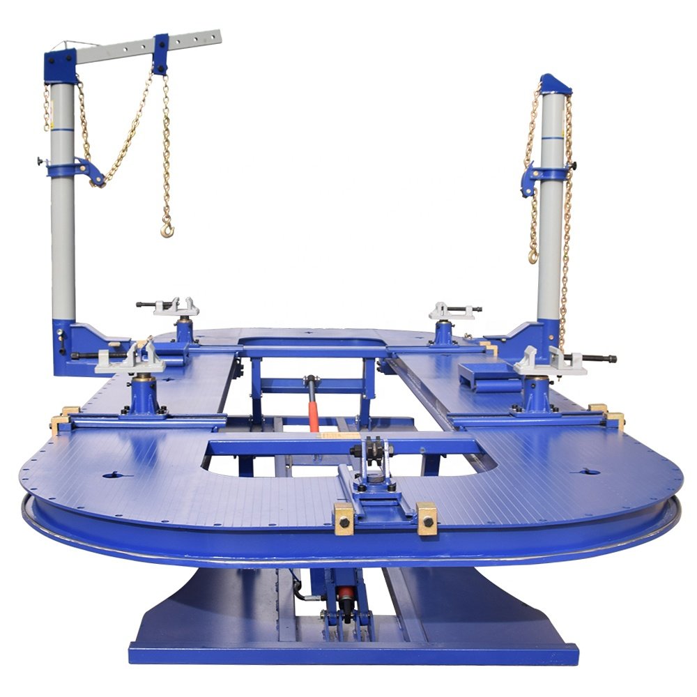 Auto Car Frame Machine Body Straightening Repair Equipment