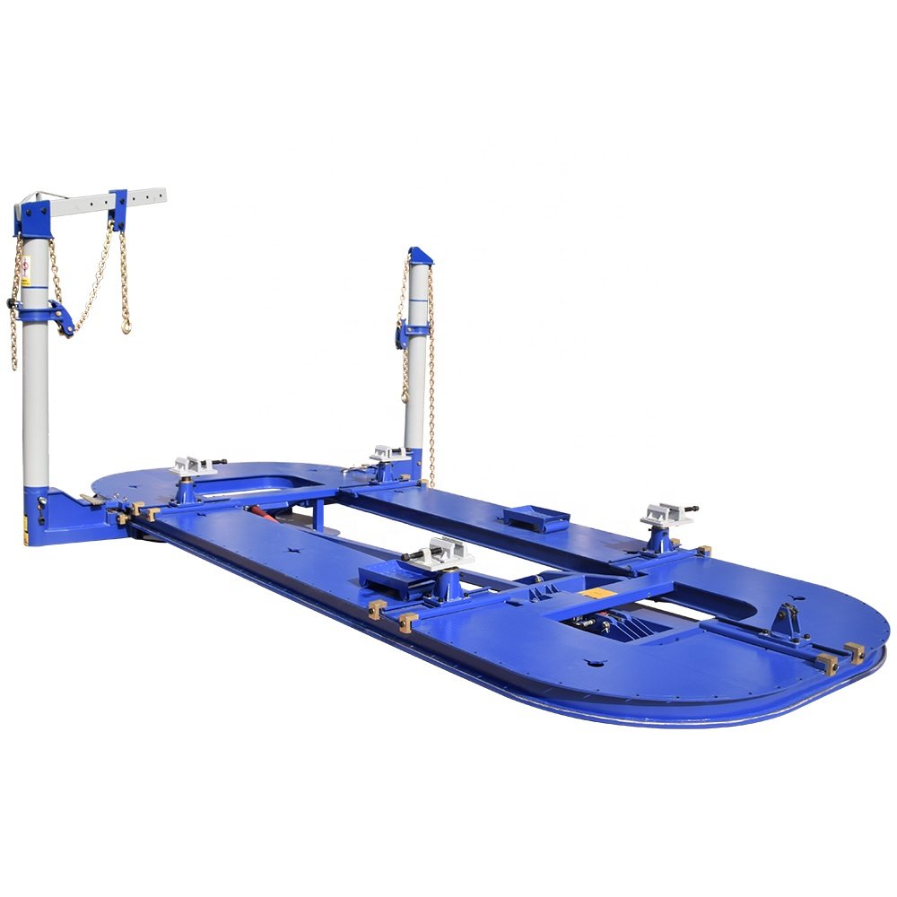 Auto Car Frame Machine Body Straightening Repair Equipment