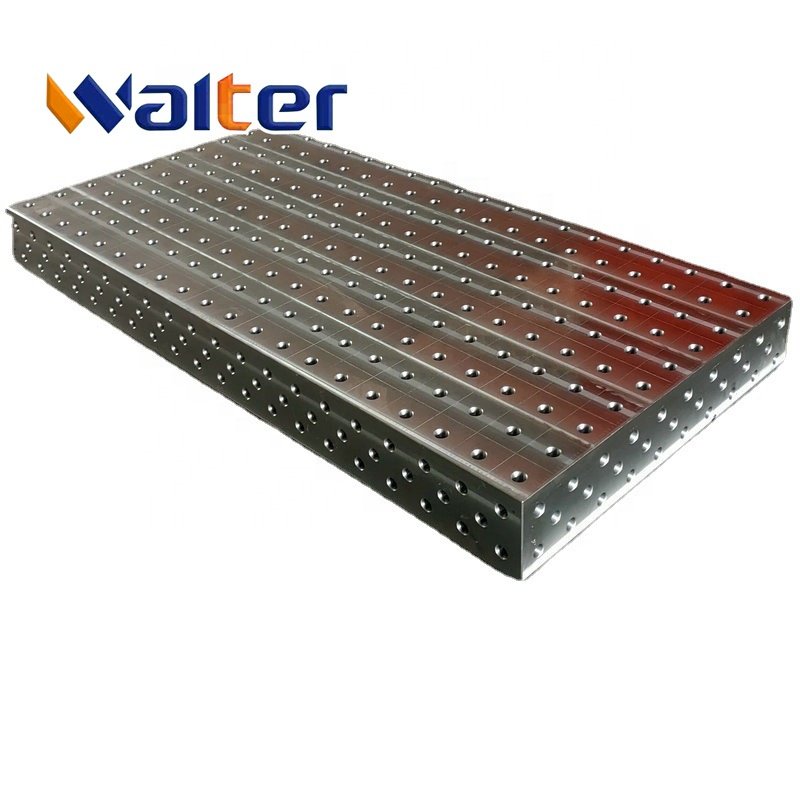 CE Certified Professional Schweisstisch Welding Table Fixture Tooling