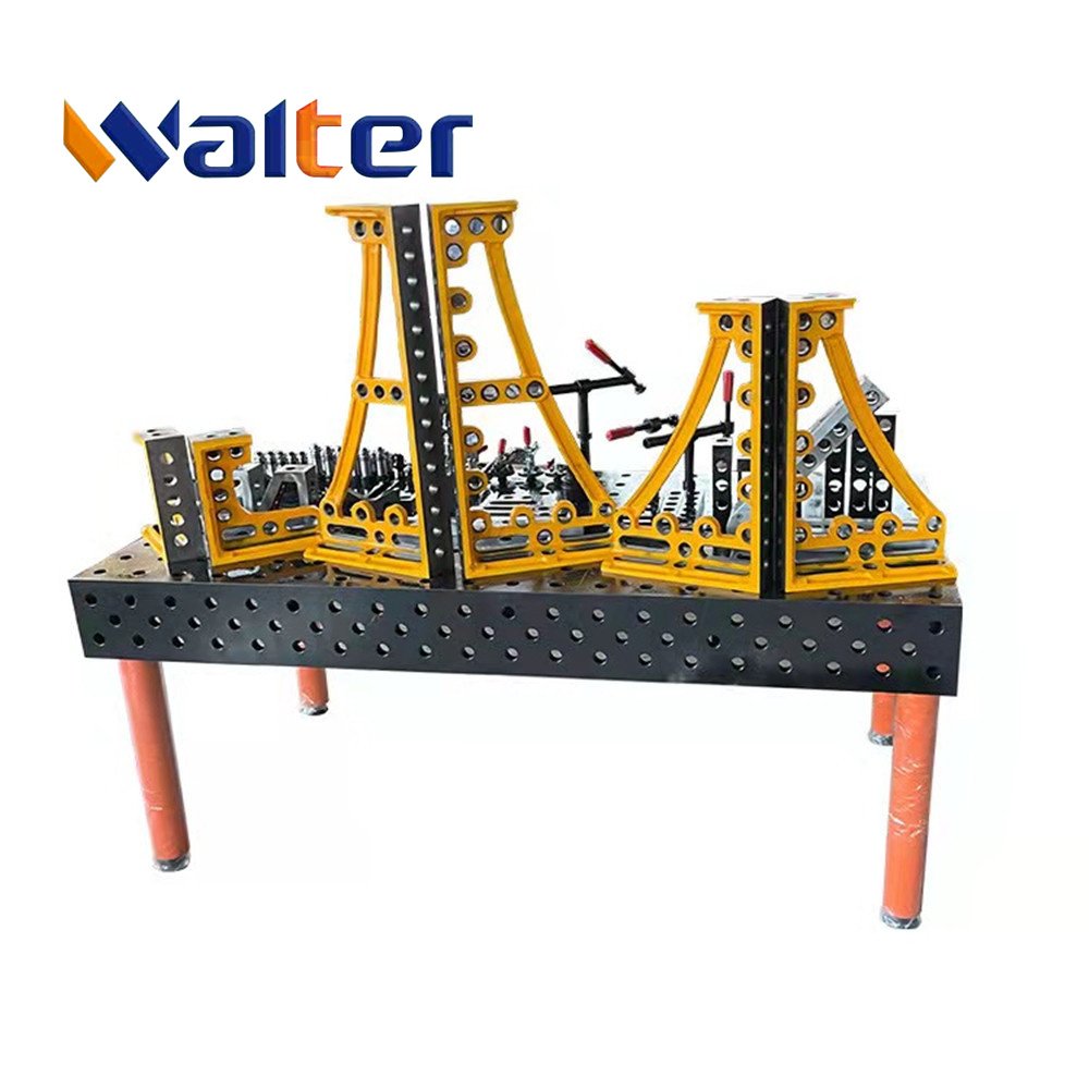 CE Certified Professional Schweisstisch Welding Table Fixture Tooling