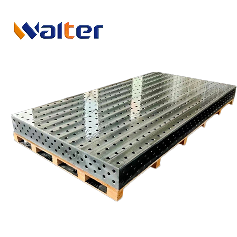 CE Certified Professional Schweisstisch Welding Table Fixture Tooling