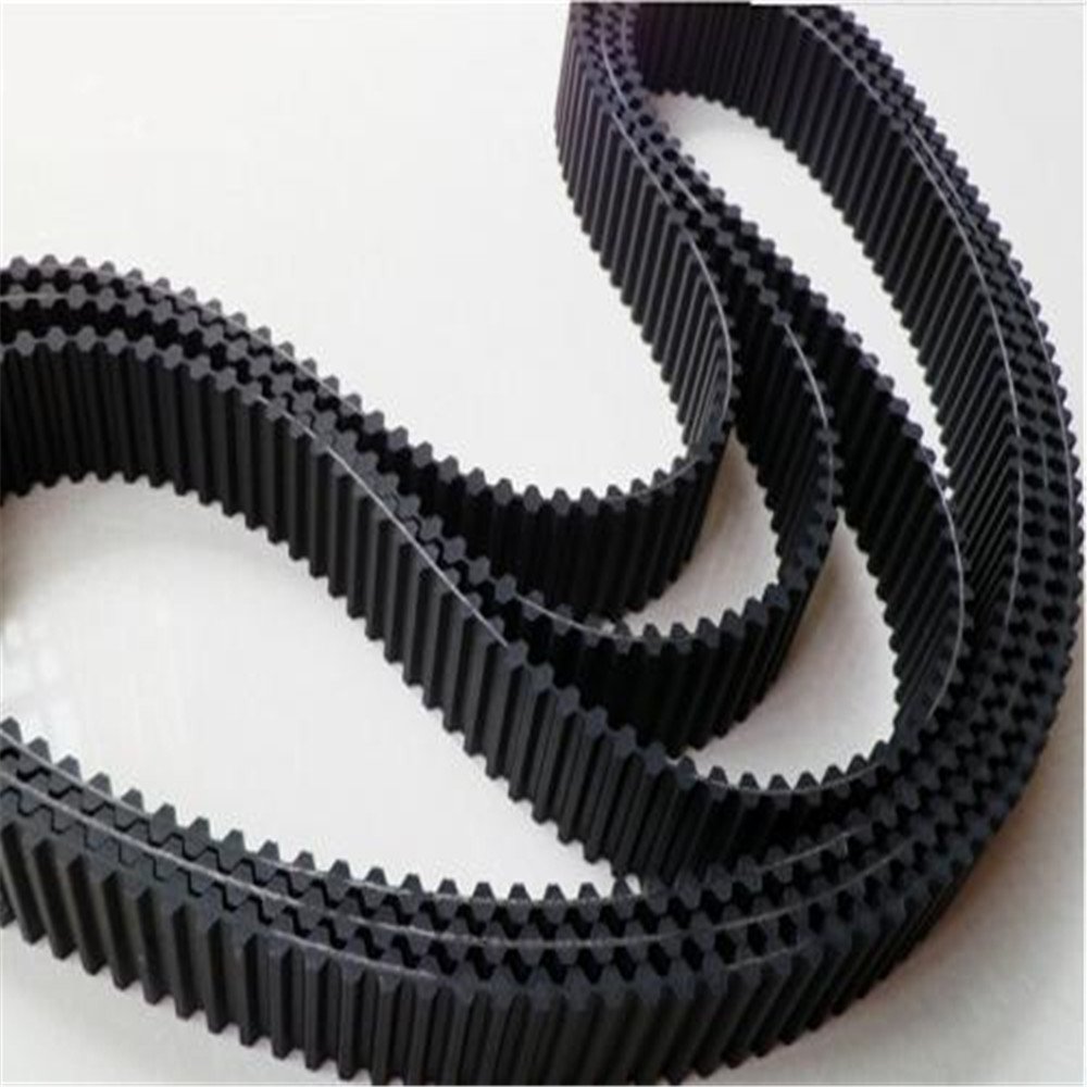 PU T10 timing belt with steel core