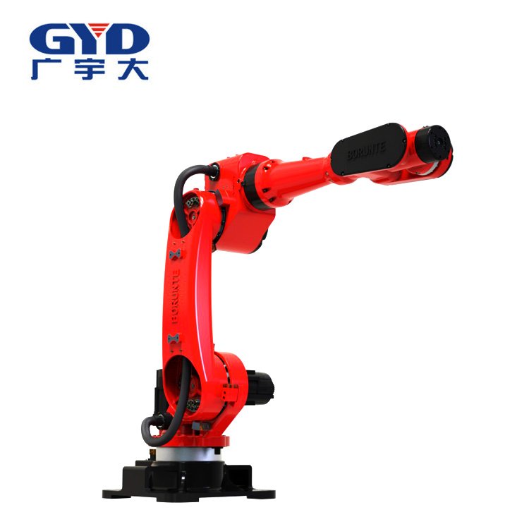 Automatic Paint Spraying Machine Provided Shandong Painting Equipment Auto Painting Unit Product 2020 Steel Robot New 6 Shafts