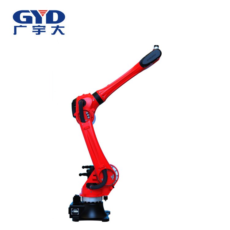 Automatic Paint Spraying Machine Provided Shandong Painting Equipment Auto Painting Unit Product 2020 Steel Robot New 6 Shafts