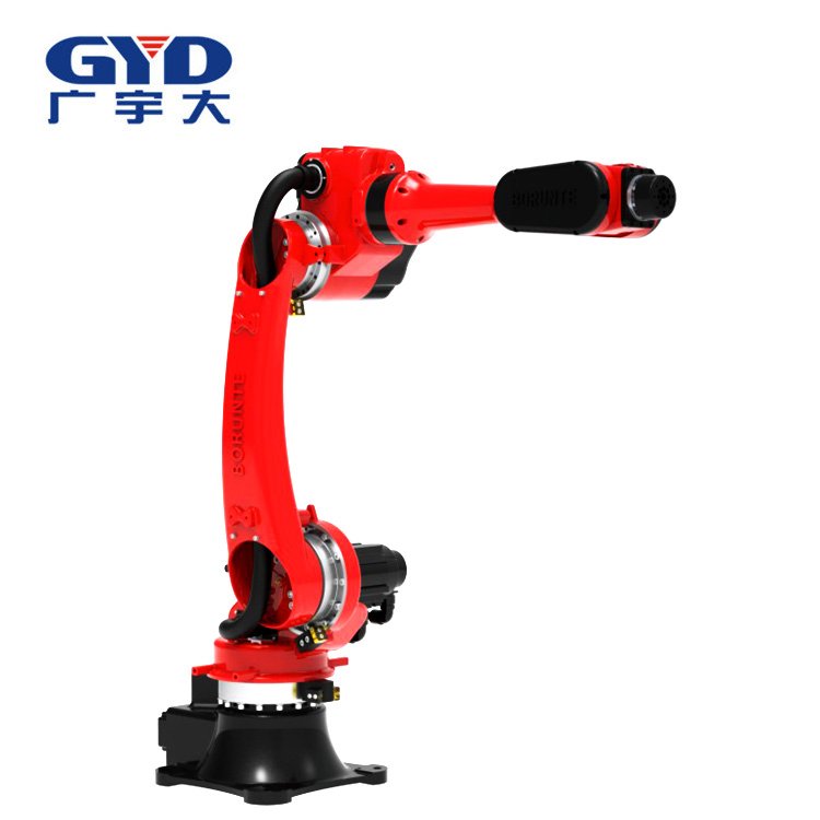 Automatic Paint Spraying Machine Provided Shandong Painting Equipment Auto Painting Unit Product 2020 Steel Robot New 6 Shafts