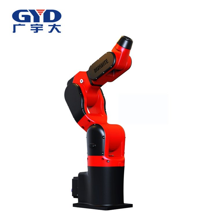 Automatic Paint Spraying Machine Provided Shandong Painting Equipment Auto Painting Unit Product 2020 Steel Robot New 6 Shafts