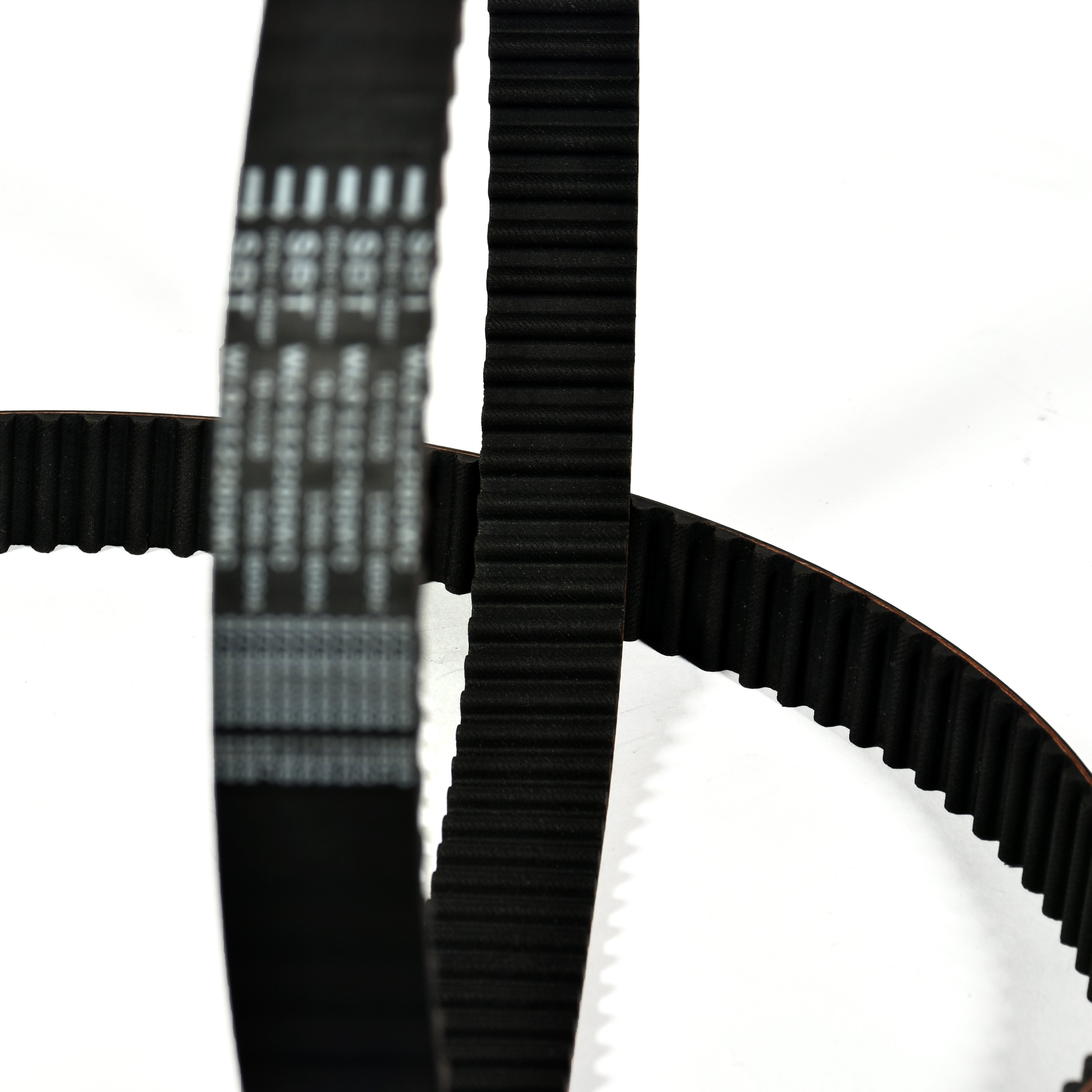 High quality Xl Xxl L H Xh Xxh Toothed Rubber Industrial Synchronous Belt Power Transmission Toothed Timing Belt
