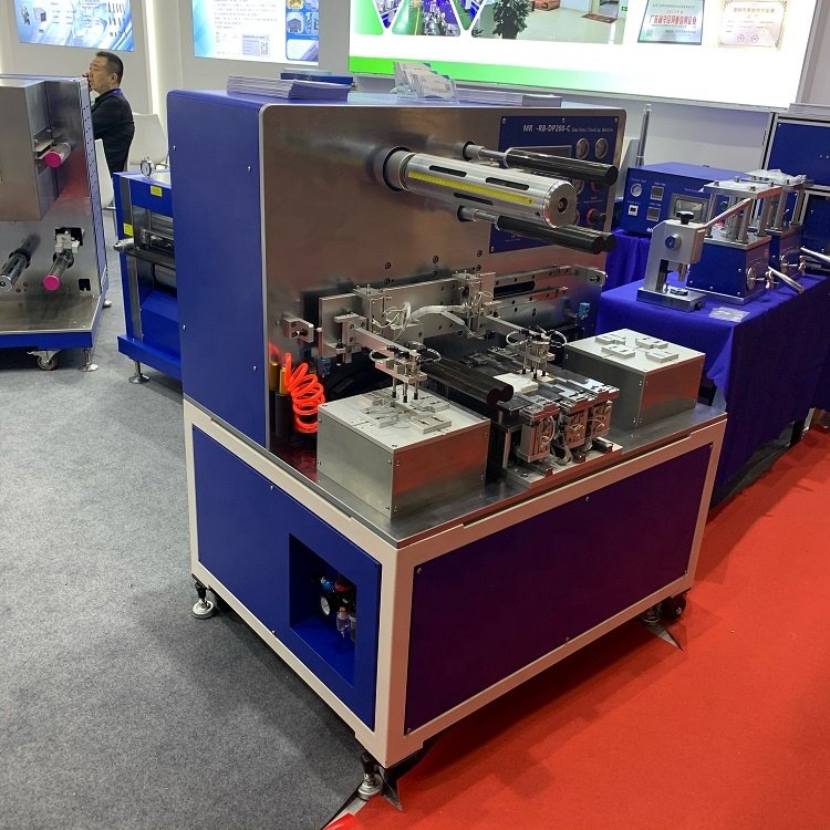 MRBEST New Designed Semi-auto Stacking Machine for Pouch Cell Core Making Lithium Battery Pilot Line
