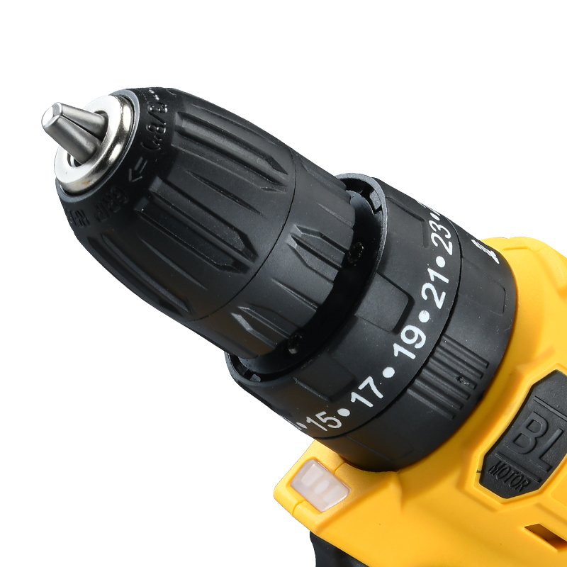 TPW Hand Power Tools Machine drill power tool Cordless Drills Electric Impact Drill with Accessories