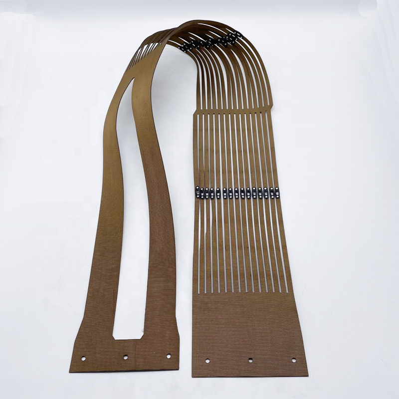 circular loom upper heddle belt for circular loom textile machine spare parts circular loom 8 shuttle belt