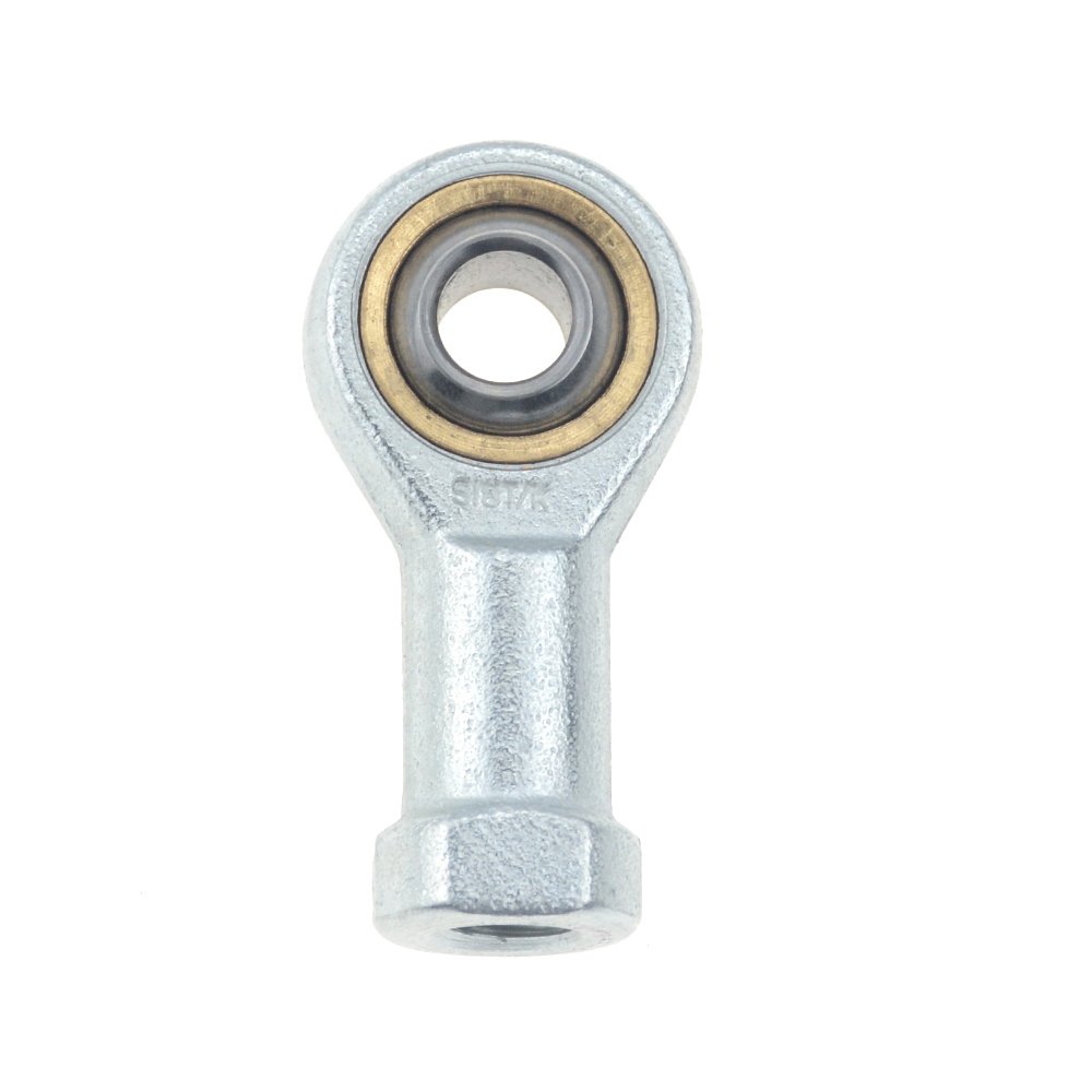 10pcs/lot SI8T/K PHSA8 8mm right hand female thread metric rod end joint bearing SI8TK PHSA5 PHSA6 PHS6 POSA8 POS8 PHS8 PHSA10