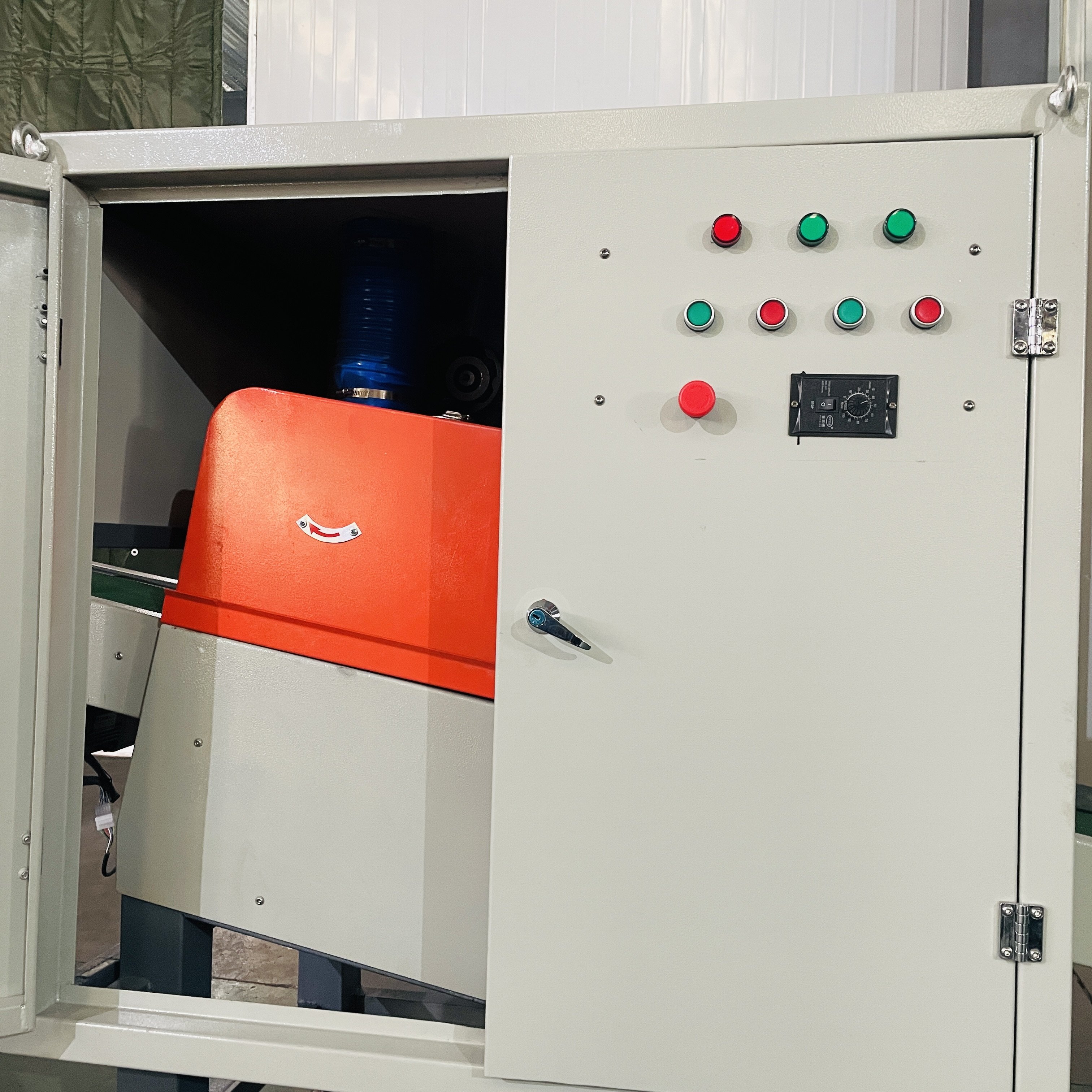 Brake Pad Grinding Machine, Polishing Machine, Small Mechanical Production Line, Chinese Equipment Manufacturer