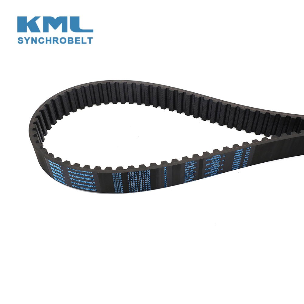 Wholesale Htd 3m 5m 8m 14m Rubber Synchronous Timing Belt for Textile Machine